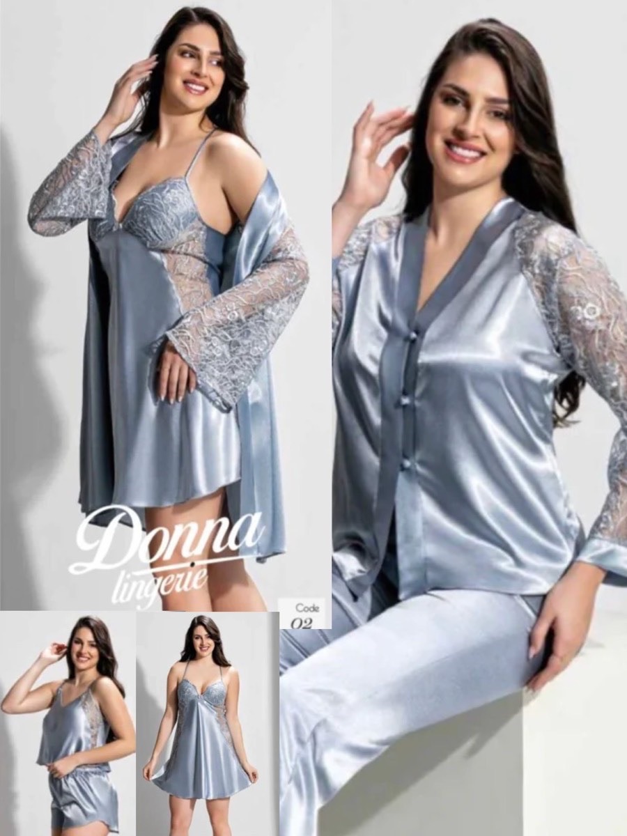 Donna Çeyizlik Altılı Set: 2240