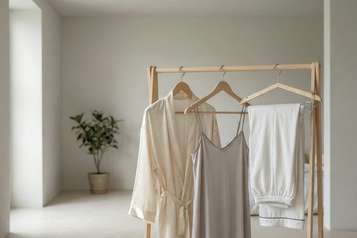 Minimalist Ev Giyimi: Az Parça ile Maksimum Şıklık (Kapsül Gardırop)
